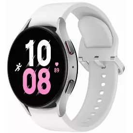 Умные часы Samsung Galaxy Watch 5 44 мм Wi-Fi NFC Cellular, silver